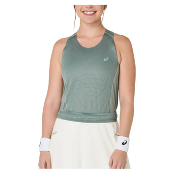 Women's Match Actibreeze Tennis Tank-Apparel-Asics-2042A388-F25-400-3-Tennis Express