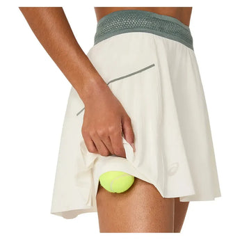 Women's Match Tennis Skort-Apparel-Asics-2042A392_200_1-Tennis Express