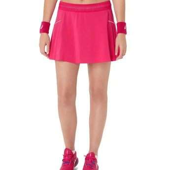 Women's Match Tennis Skort-Apparel-Asics-2042A392_700-Tennis Express