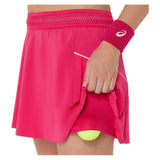 Women's Match Tennis Skort-Apparel-Asics-2042A392_700_4-Tennis Express