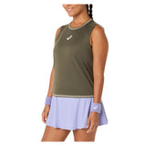 Women's Game Sleeveless Tennis Top-Apparel-Asics-2042A424_300_2-Tennis Express