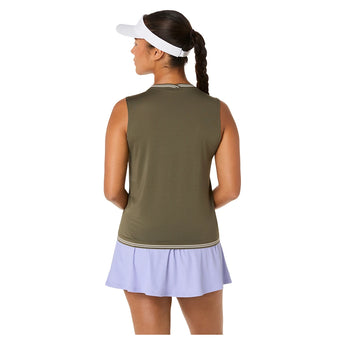 Women's Game Sleeveless Tennis Top-Apparel-Asics-2042A424_300_3-Tennis Express