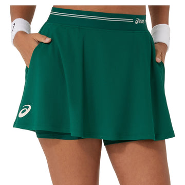 Women's Asia Tour Game Tennis Skort