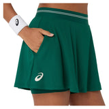 Women's Asia Tour Game Tennis Skort,Apparel,Asics,,,Tennis Express,2042A427_300_3