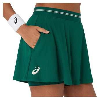 Women's Asia Tour Game Tennis Skort,Apparel,Asics,,,Tennis Express,2042A427_300_3
