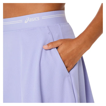 Women's Game Tennis Skort-Apparel-Asics-2042A427_500_4-Tennis Express