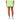 Women's Match Laser Cut Tennis Short Illuminate Green-Apparel-Asics-, [current_file_name-Tennis Express