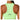 Women's Match Jacquard Tennis Crop Top Illuminate Green-Apparel-Asics-2042A431-300S26-3-Tennis Express