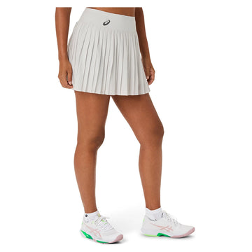 Women's Match Mesh Tennis Skort Cloud Grey