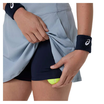 Women's Game Tennis Dress,Apparel,Asics,,,Tennis Express,2042A444-U26-1