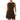 Women's Asia Tour Game Tennis Dress,Apparel,Asics,200 Black Coffee,XS,Tennis Express,2042A444_200