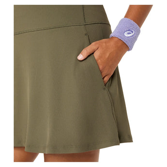 Women's Game Tennis Dress-Apparel-Asics-2042A444_300_5-Tennis Express
