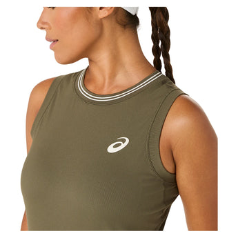 Women's Game Tennis Dress-Apparel-Asics-2042A444_300_7-Tennis Express