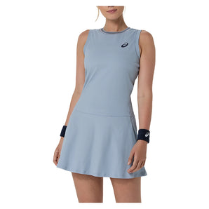 Women's Game Tennis Dress-Apparel-Asics-2042A444_301-Tennis Express