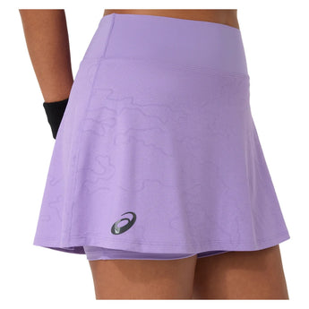 Women's New York Night Energy Match Tennis Skort Dark Aubergine, Asics, Tennis Express, 2042A456-500F26-3