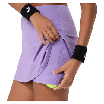 Women's New York Night Energy Match Tennis Skort Dark Aubergine, Asics, Tennis Express, 2042A456-500F26-5