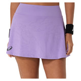 Women's New York Night Energy Match Tennis Skort Dark Aubergine, Asics, Faded Plum, Tennis Express, 2042A456-500F26-FADED-PLUM-1
