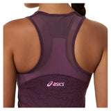 Women's New York Match Tennis Dress Dark Aubergine,Apparel,Asics,,,Tennis Express,2042A458_500_3
