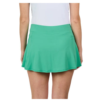 Women's 13 Inch Tennis Skort Alpine, Sofibella, Tennis Express, 2058-ALP-1