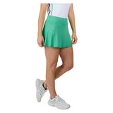 Women's 13 Inch Tennis Skort Alpine, Sofibella, Tennis Express, 2058-ALP-2