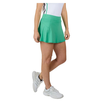 Women's 13 Inch Tennis Skort Alpine, Sofibella, Tennis Express, 2058-ALP-2