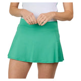 Women's 13 Inch Tennis Skort Alpine, Sofibella, Alpine, Tennis Express, 2058-ALP-ALPINE-1