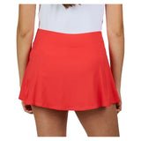 Women's 13 Inch Tennis Skort Hibiscus,Apparel,Sofibella,,,Tennis Express,2058-HIB-3