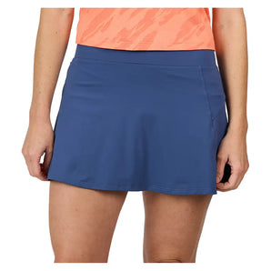 Women's 13 Inch Tennis Skort,Apparel,Sofibella,TWL Twilight,XS,Tennis Express,2058WIC-b-3