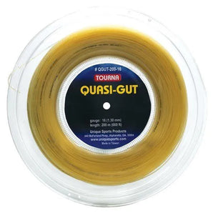 Tourna Quasi Gut 16G Reel Tennis String-Strings-Tourna-20660-DEFAULT-L-Tennis Express