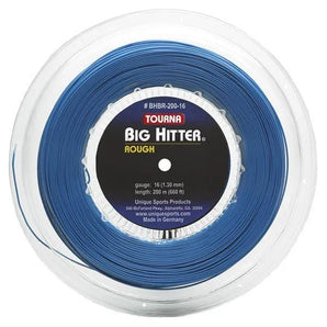 Big Hitter Blue Rough 16G Reel Tennis String-Strings-Tourna-20671-DEFAULT-L-Tennis Express