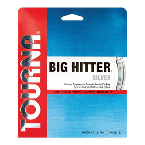 Big Hitter Silver 17G Tennis String-Strings-Tourna-20679-DEFAULT-L-Tennis Express
