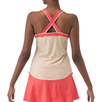 Women's Tennis Tank Top-Apparel-Yonex-20826YX-S25-0jpg-Tennis Express