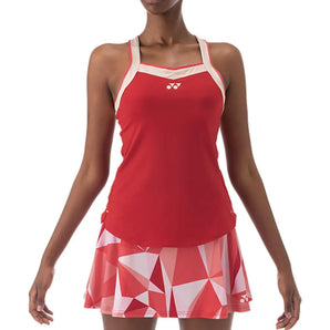 Women's Tennis Tank Top-Apparel-Yonex-20826YX-S25-2-Tennis Express