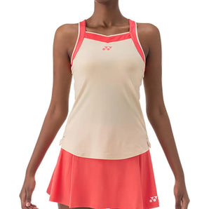 Women's Tennis Tank Top-Apparel-Yonex-20826YX-S25-8-Tennis Express