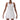 Women's Tennis Dress White-Apparel-Yonex-20832YX-U25-Tennis Express