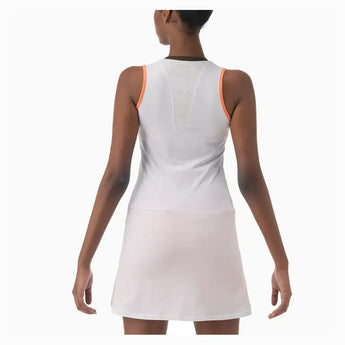 Women's Tournament Tennis Dress with Inner Shorts-Apparel-Yonex-20835-F25-1-Tennis Express