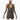 Women's Tournament Tennis Dress with Inner Shorts-Apparel-Yonex-20835-F25-Brown-Tennis Express