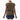 Women's Tournament Tennis Top Oil Brown-Apparel-Yonex-20839OBR-F25-1-Tennis Express