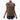 Women's Tournament Tennis Top Oil Brown-Apparel-Yonex-20839OBR-F25-Tennis Express