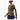 Women's Tournament Long Sleeve Tennis Top Oil Brown-Apparel-Yonex-20840OBR-F25-2-Tennis Express