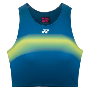 Women's Tournament Ombre Tennis Tank,Apparel,Yonex,Indigo Blue,XS,Tennis Express,20920Y_169