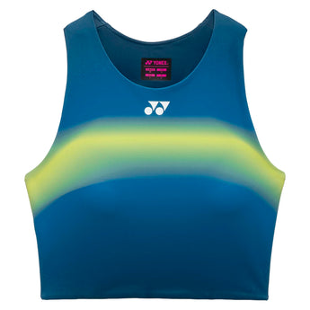 Women's Tournament Ombre Tennis Tank,Apparel,Yonex,Indigo Blue,XS,Tennis Express,20920Y_169