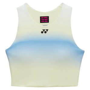 Women's Tournament Ombre Tennis Tank,Apparel,Yonex,Champagne,XS,Tennis Express,20920Y_293_1