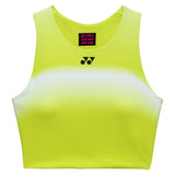 Women's Tournament Ombre Tennis Tank,Apparel,Yonex,Fresh Lime,XS,Tennis Express,20920Y_680_1