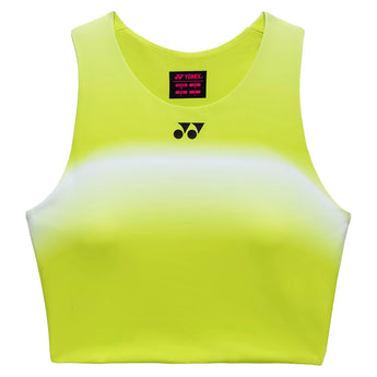 Women's Tournament Ombre Tennis Tank,Apparel,Yonex,Fresh Lime,XS,Tennis Express,20920Y_680_1