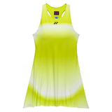 Women's Tournament Tennis Dress with Inner Shorts,Apparel,Yonex,Fresh Lime,XS,Tennis Express,20924Y_680_1