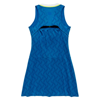 Women's Tournament Tennis Dress with Inner Shorts,Apparel,Yonex,,,Tennis Express,20925Y_002_2