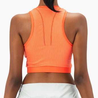 Women's Tournament Tennis Tank,Apparel,Yonex,,,Tennis Express,20926-Orange2