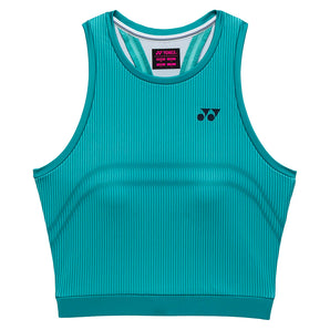 Women's Tournament Tennis Tank,Apparel,Yonex,Clear Mint,XS,Tennis Express,20926Y_602