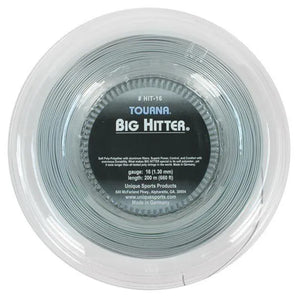 Big Hitter Silver 16G Reel Tennis String-Strings-Tourna-20928-DEFAULT-L-Tennis Express